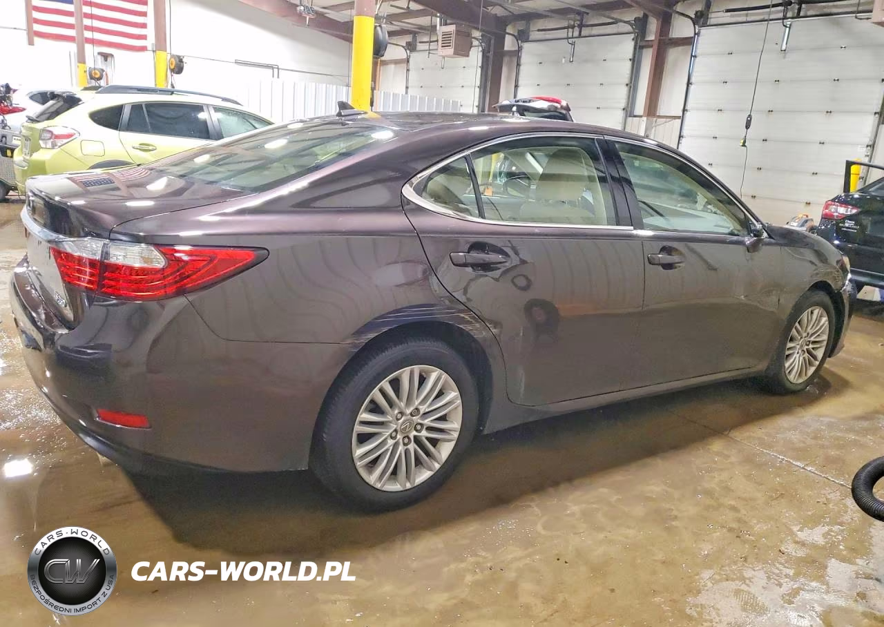 2013 Lexus Es 350 VIN:JTHBK1GG8D2055459 - 3