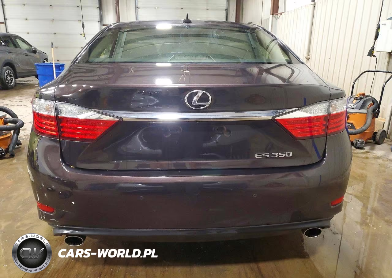 2013 Lexus Es 350 VIN:JTHBK1GG8D2055459 - 6