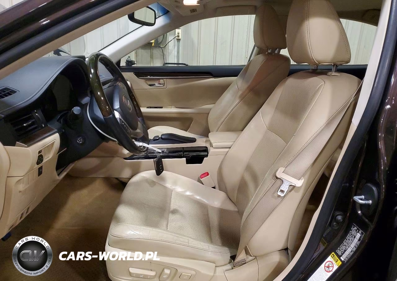 2013 Lexus Es 350 VIN:JTHBK1GG8D2055459 - 7
