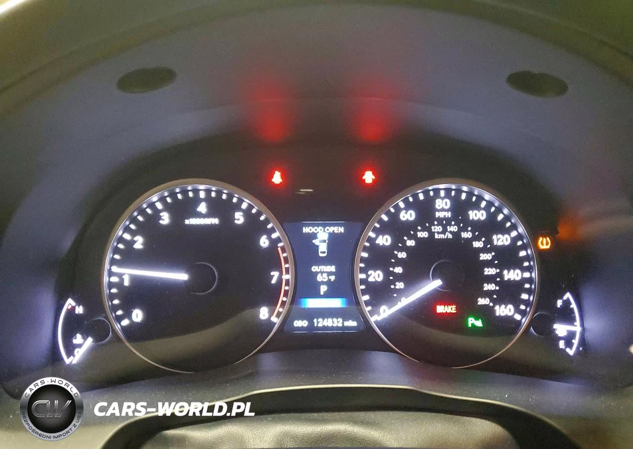 2013 Lexus Es 350 VIN:JTHBK1GG8D2055459 - 9