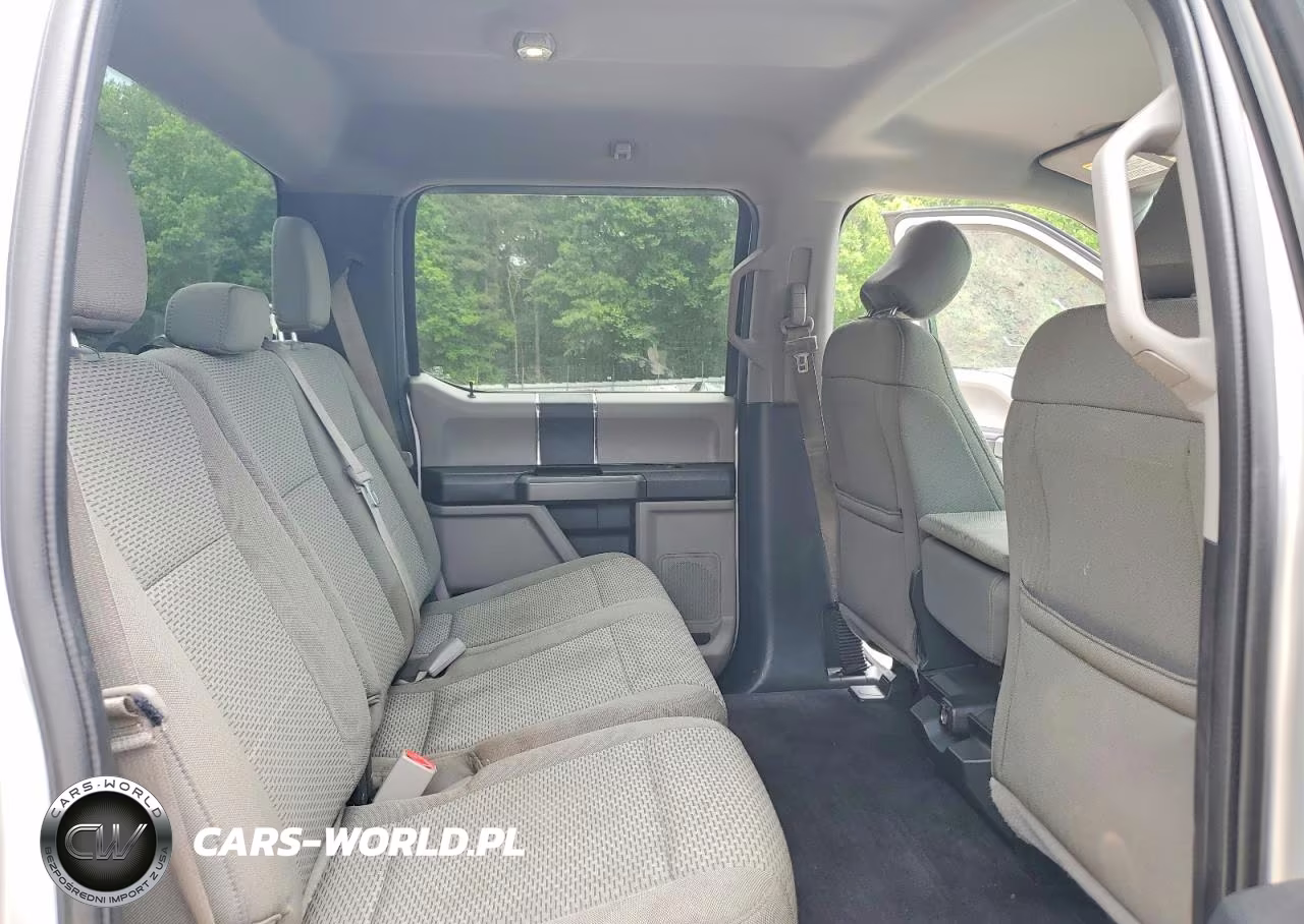 2017 Ford F150 Supercrew VIN:1FTEW1EP2HFC08759 - 10