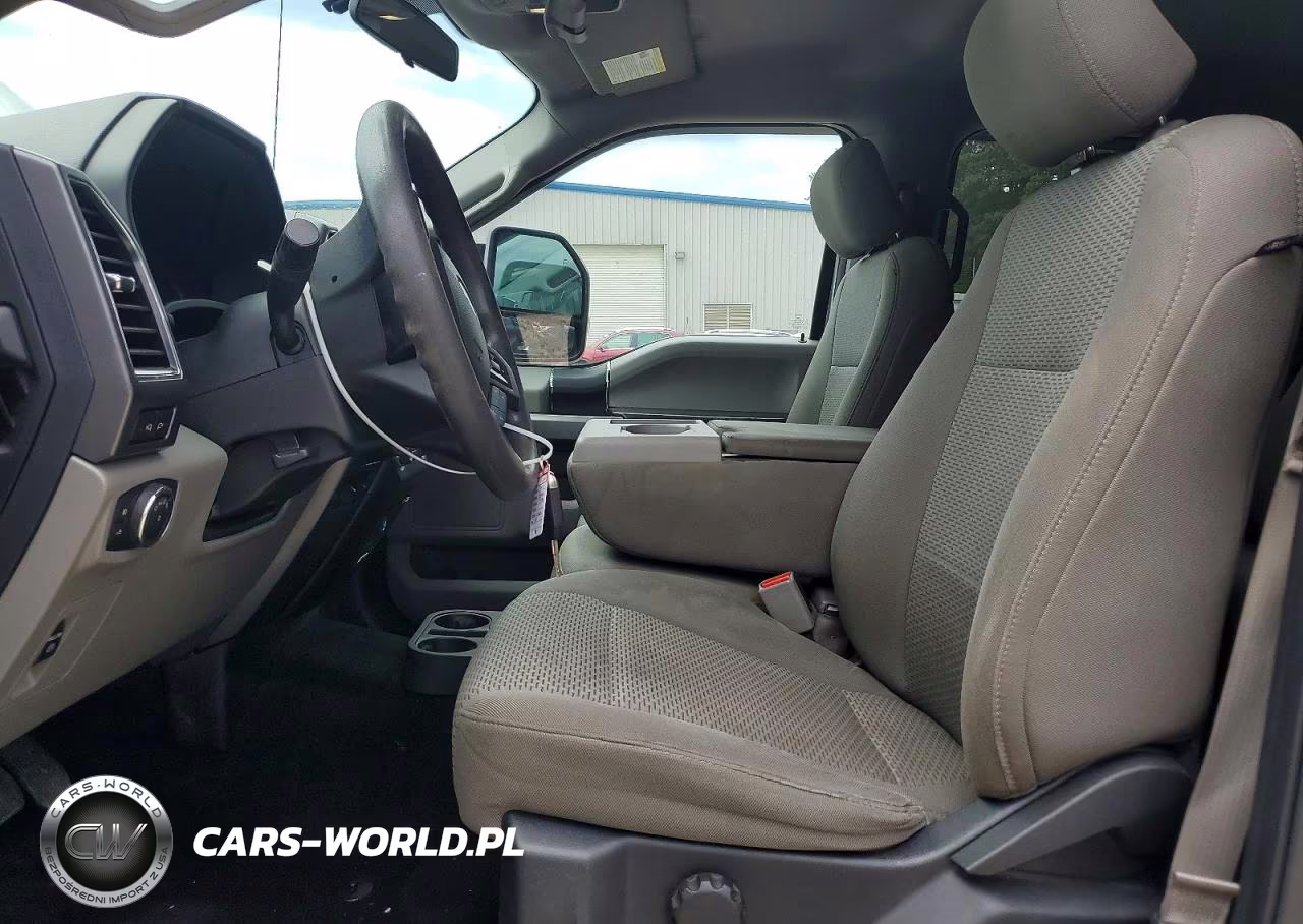 2017 Ford F150 Supercrew VIN:1FTEW1EP2HFC08759 - 7