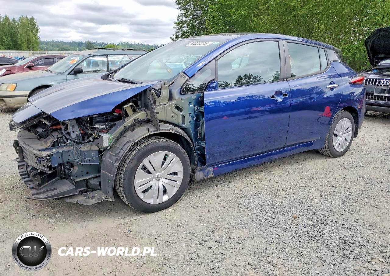 2018 Nissan Leaf S