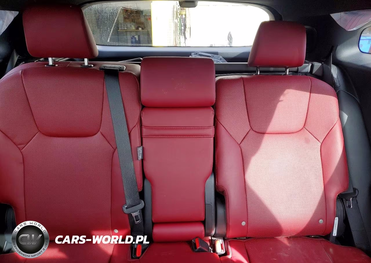 2024 Lexus Rx 350 F Sport Handling VIN:2T2BAMCA2RC041827 - 10