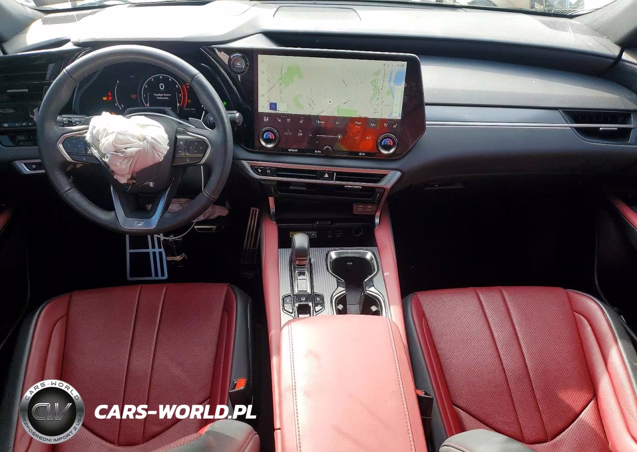 2024 Lexus Rx 350 F Sport Handling VIN:2T2BAMCA2RC041827 - 8