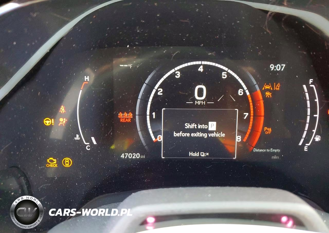 2024 Lexus Rx 350 F Sport Handling VIN:2T2BAMCA2RC041827 - 9
