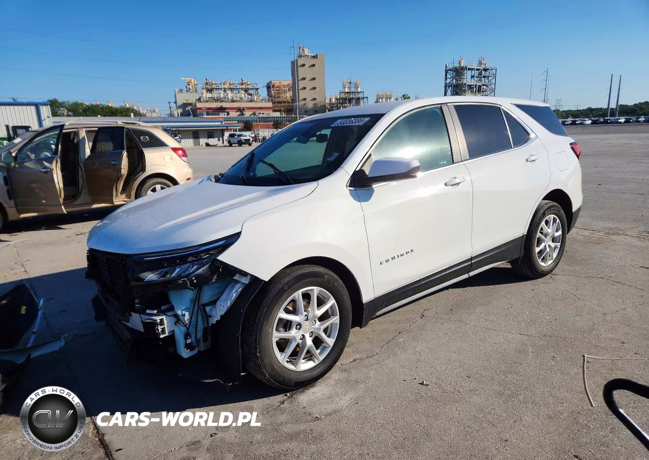 2023 Chevrolet Equinox Lt – zdjęcie 1 z 13