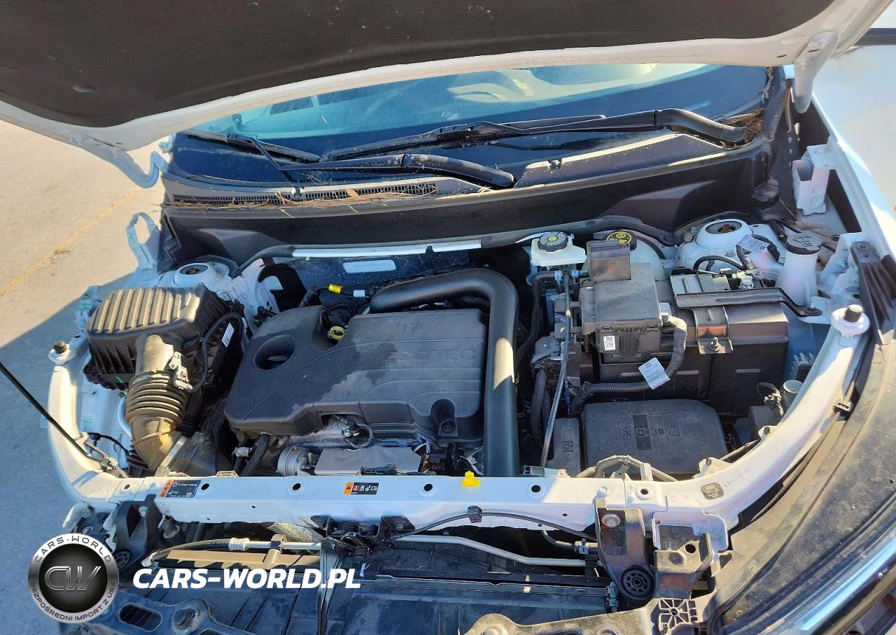 2023 Chevrolet Equinox Lt VIN:3GNAXKEG8PS107275 - 11
