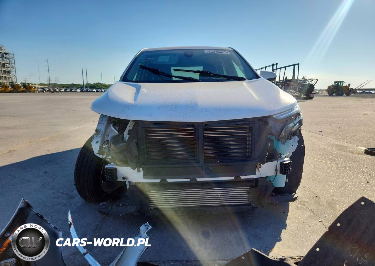 2023 Chevrolet Equinox Lt VIN:3GNAXKEG8PS107275 - 5