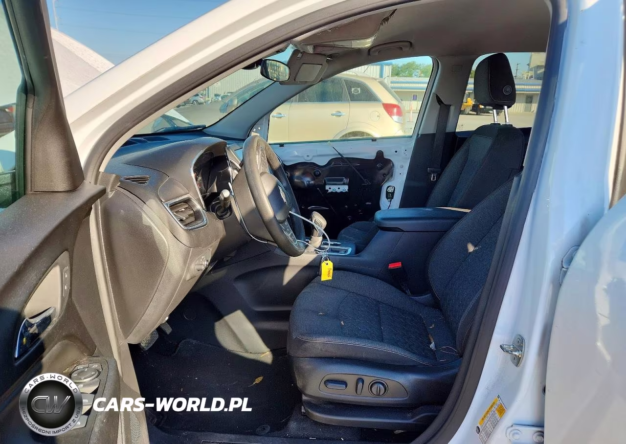 2023 Chevrolet Equinox Lt VIN:3GNAXKEG8PS107275 - 7