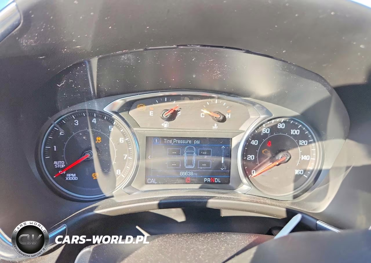 2023 Chevrolet Equinox Lt VIN:3GNAXKEG8PS107275 - 9