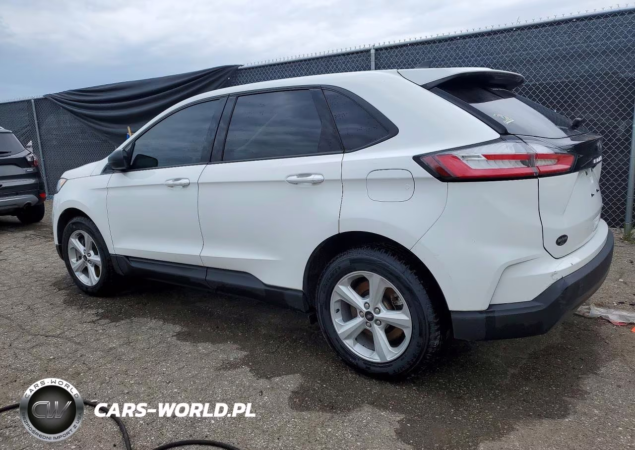 2023 Ford Edge Se VIN:2FMPK4G90PBA34058 - 2
