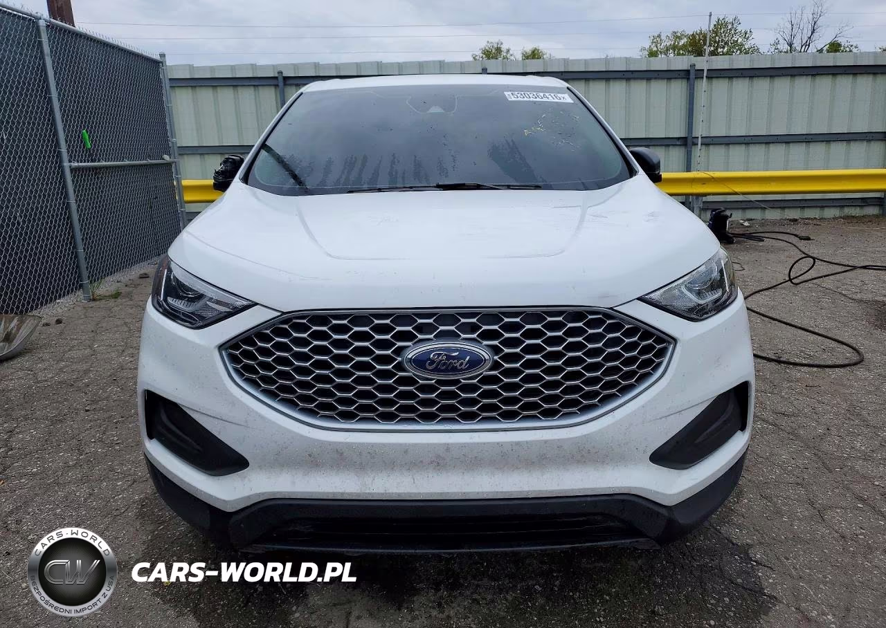 2023 Ford Edge Se VIN:2FMPK4G90PBA34058 - 5