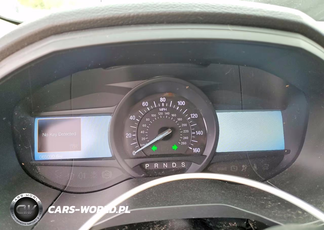 2023 Ford Edge Se VIN:2FMPK4G90PBA34058 - 9