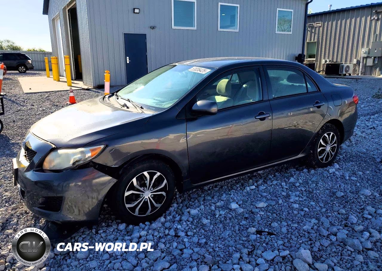 2009 Toyota Corolla