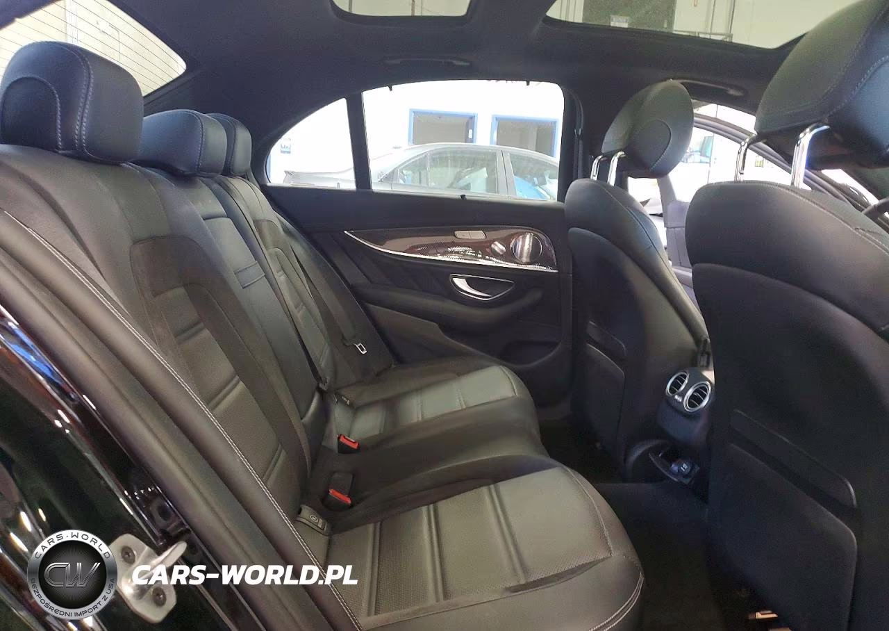 2019 Mercedes-Benz E Amg 53 4Matic VIN:WDDZF6BB3KA490492 - 10