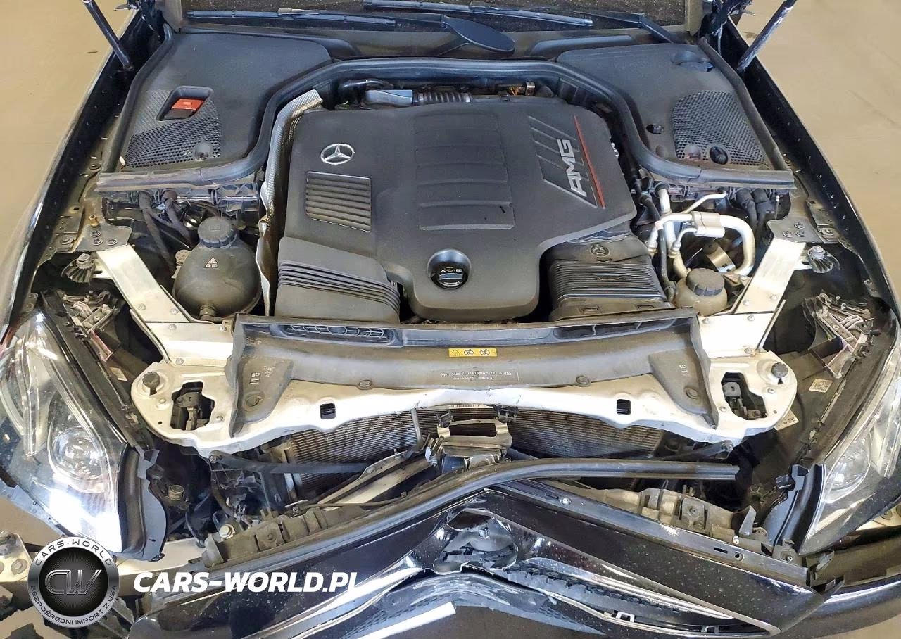 2019 Mercedes-Benz E Amg 53 4Matic VIN:WDDZF6BB3KA490492 - 11