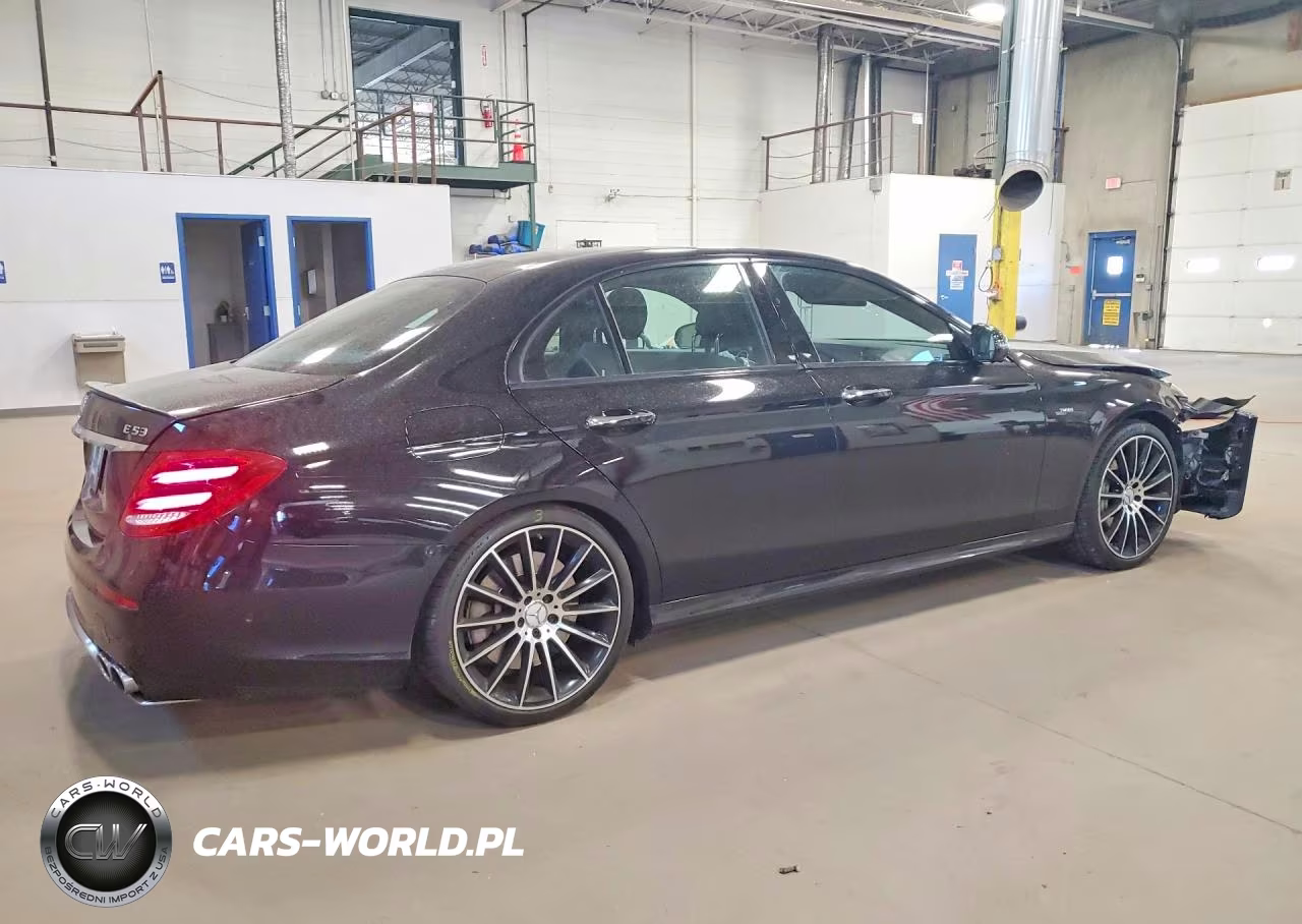 2019 Mercedes-Benz E Amg 53 4Matic VIN:WDDZF6BB3KA490492 - 3