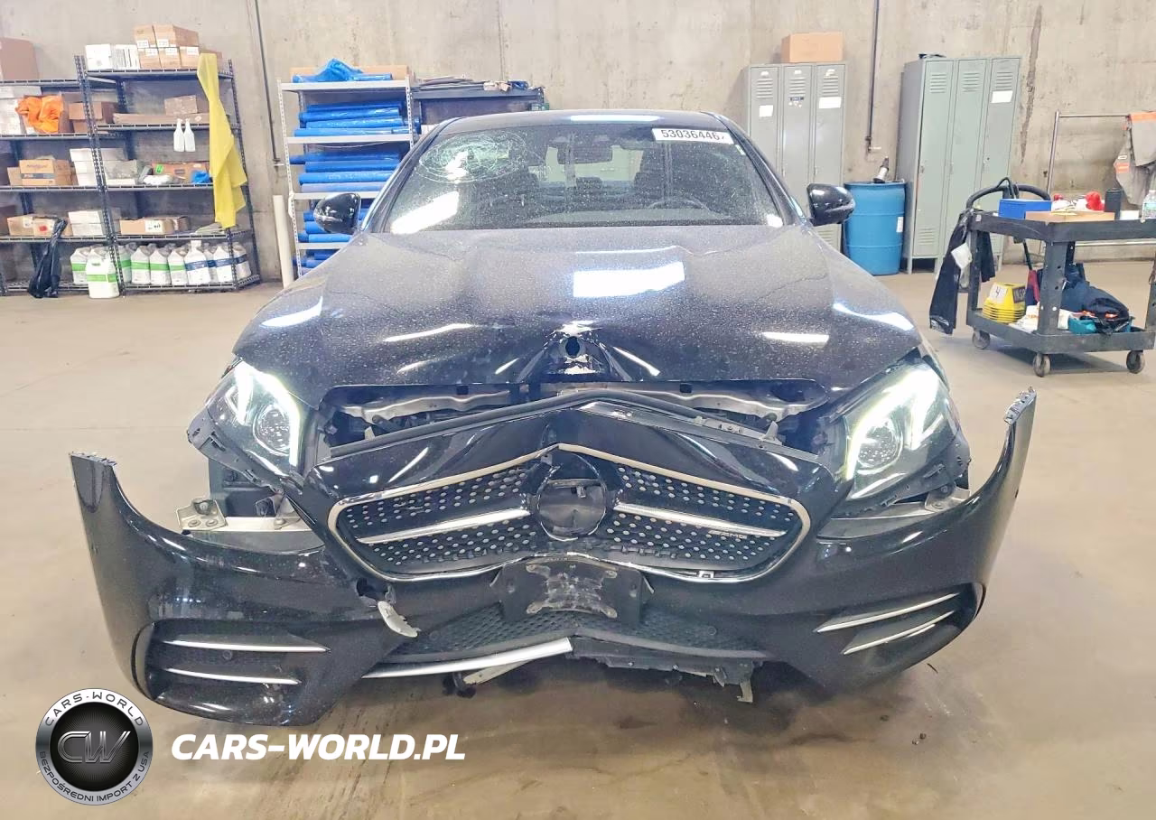 2019 Mercedes-Benz E Amg 53 4Matic VIN:WDDZF6BB3KA490492 - 5