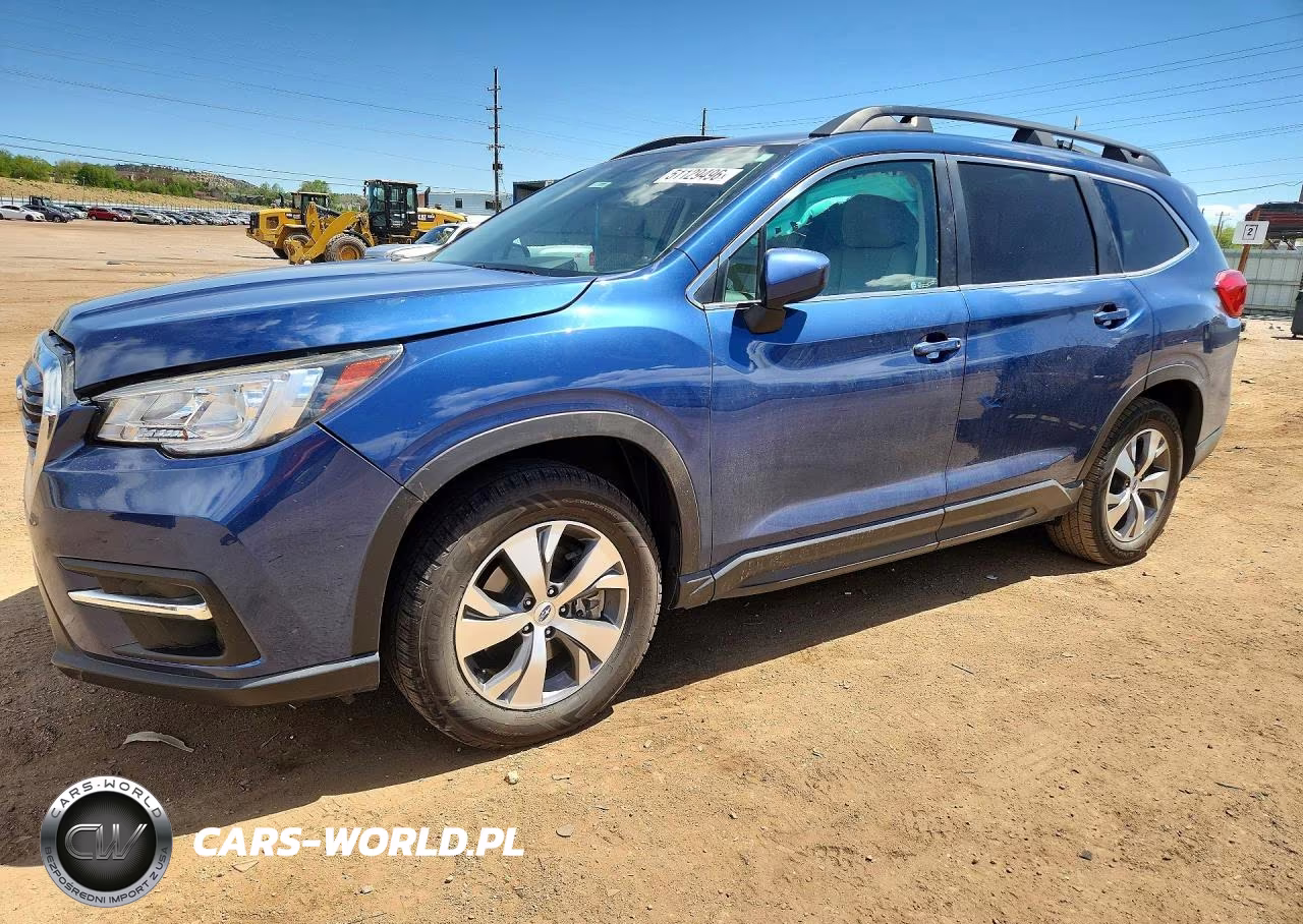 2019 Subaru Ascent Premium