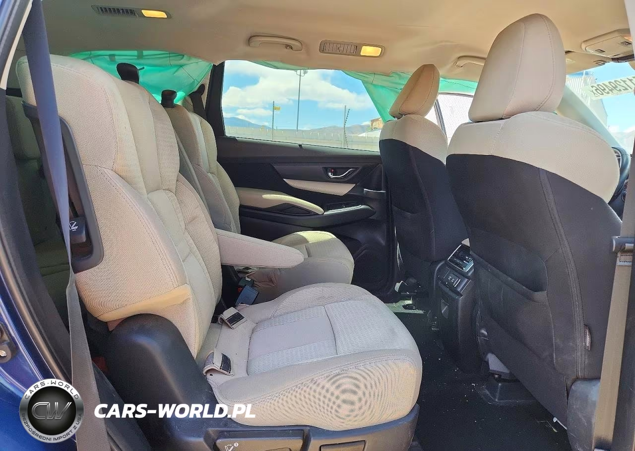 2019 Subaru Ascent Premium VIN:4S4WMAFDXK3417508 - 11