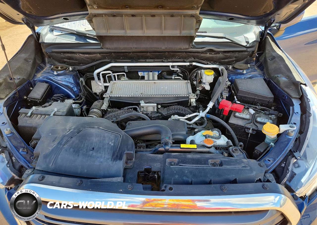 2019 Subaru Ascent Premium VIN:4S4WMAFDXK3417508 - 12