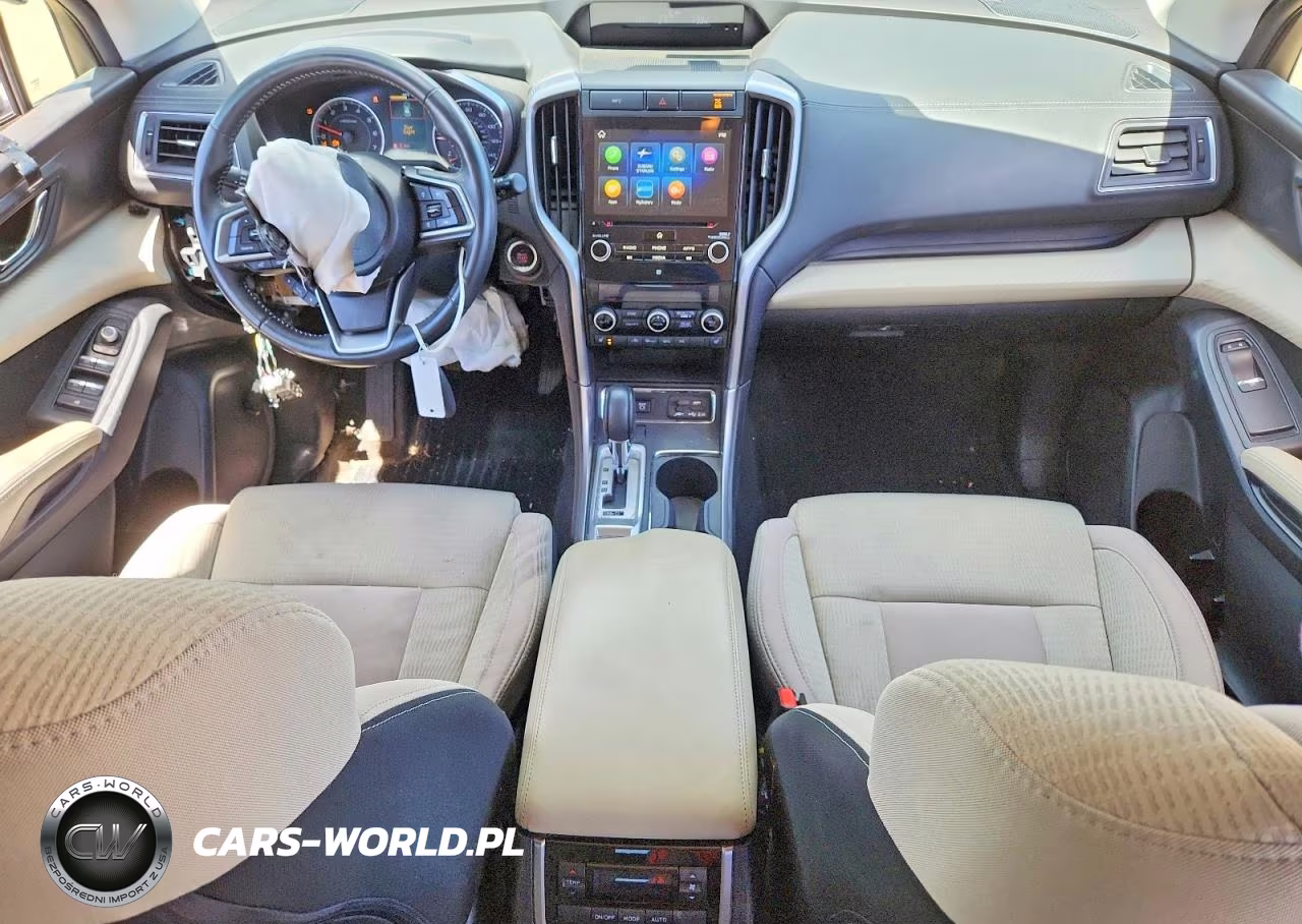 2019 Subaru Ascent Premium VIN:4S4WMAFDXK3417508 - 8