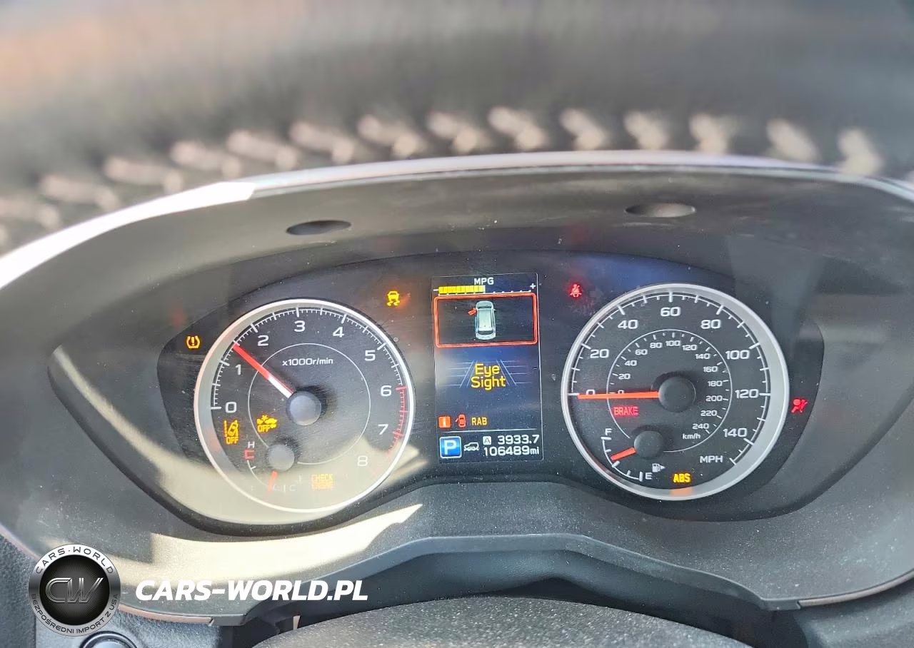 2019 Subaru Ascent Premium VIN:4S4WMAFDXK3417508 - 9