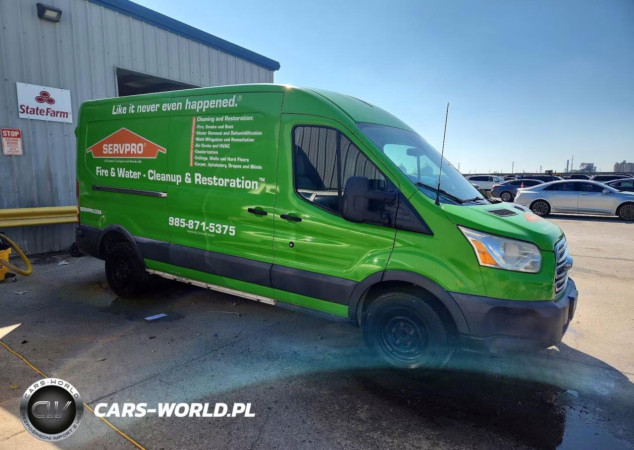 2017 Ford Transit 350 Delivery Van VIN:1FTBW2DG5HKA89333 - 4