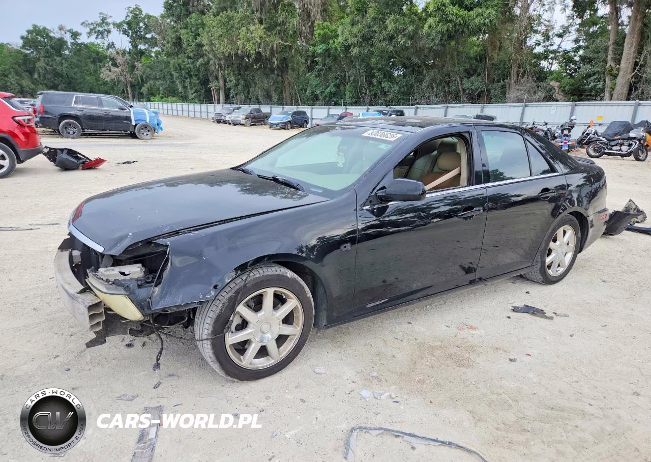 2005 Cadillac Sts