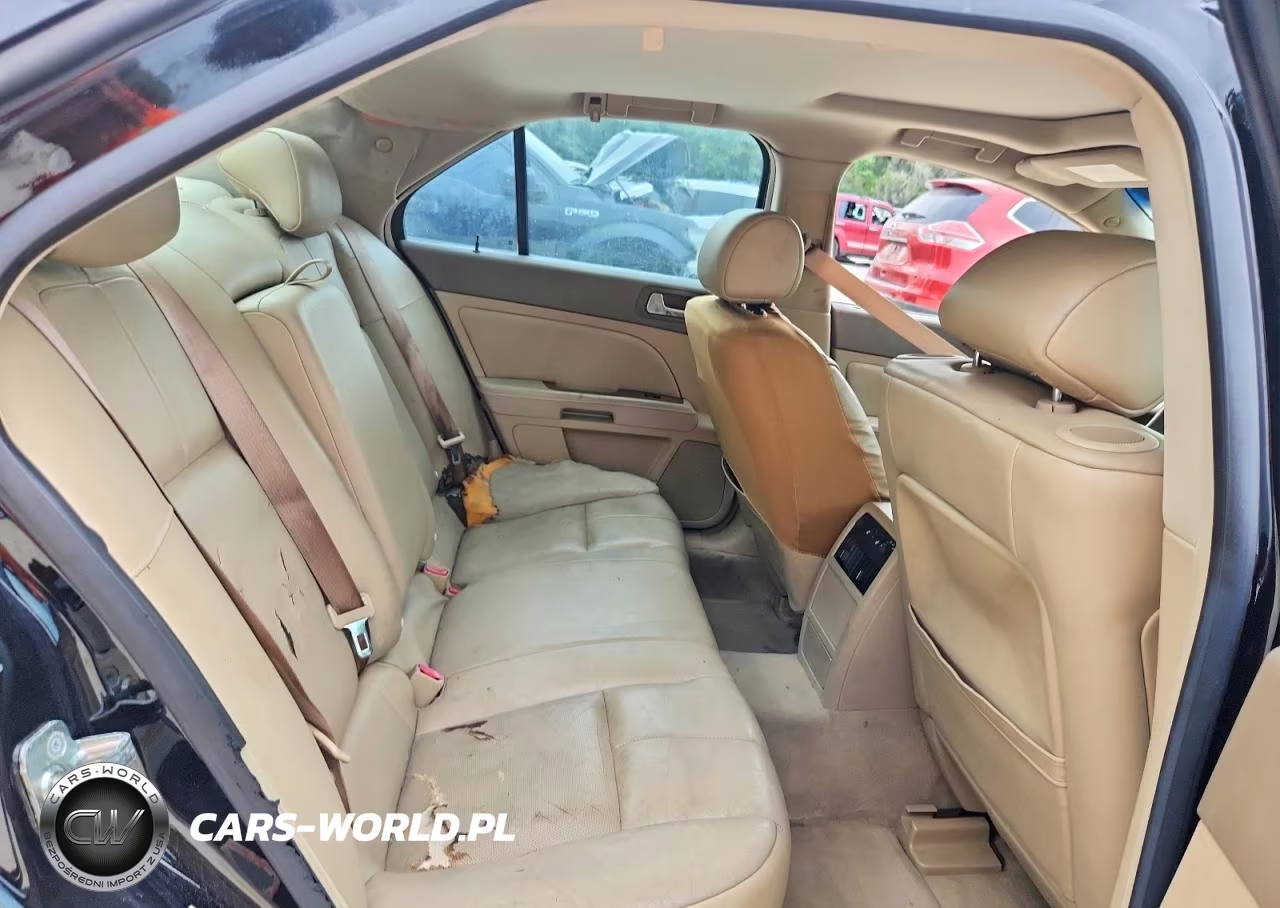 2005 Cadillac Sts VIN:1G6DW677X50214140 - 10