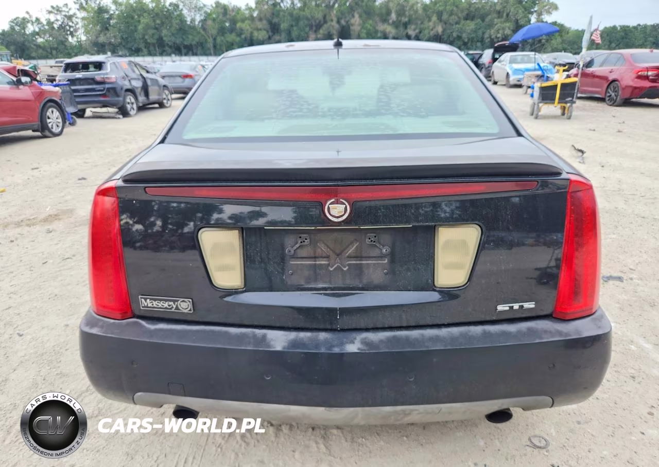 2005 Cadillac Sts VIN:1G6DW677X50214140 - 6