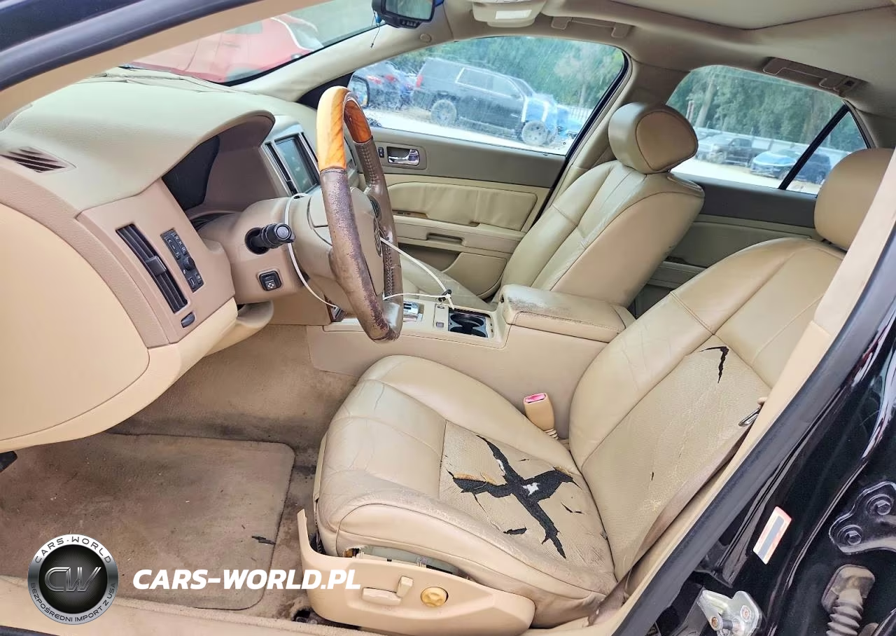 2005 Cadillac Sts VIN:1G6DW677X50214140 - 7