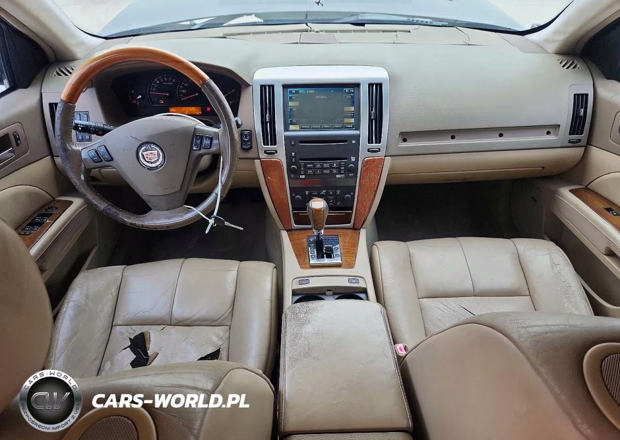 2005 Cadillac Sts VIN:1G6DW677X50214140 - 8