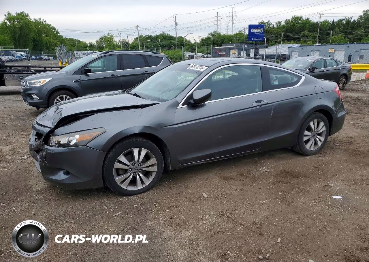 2008 Honda Accord Ex