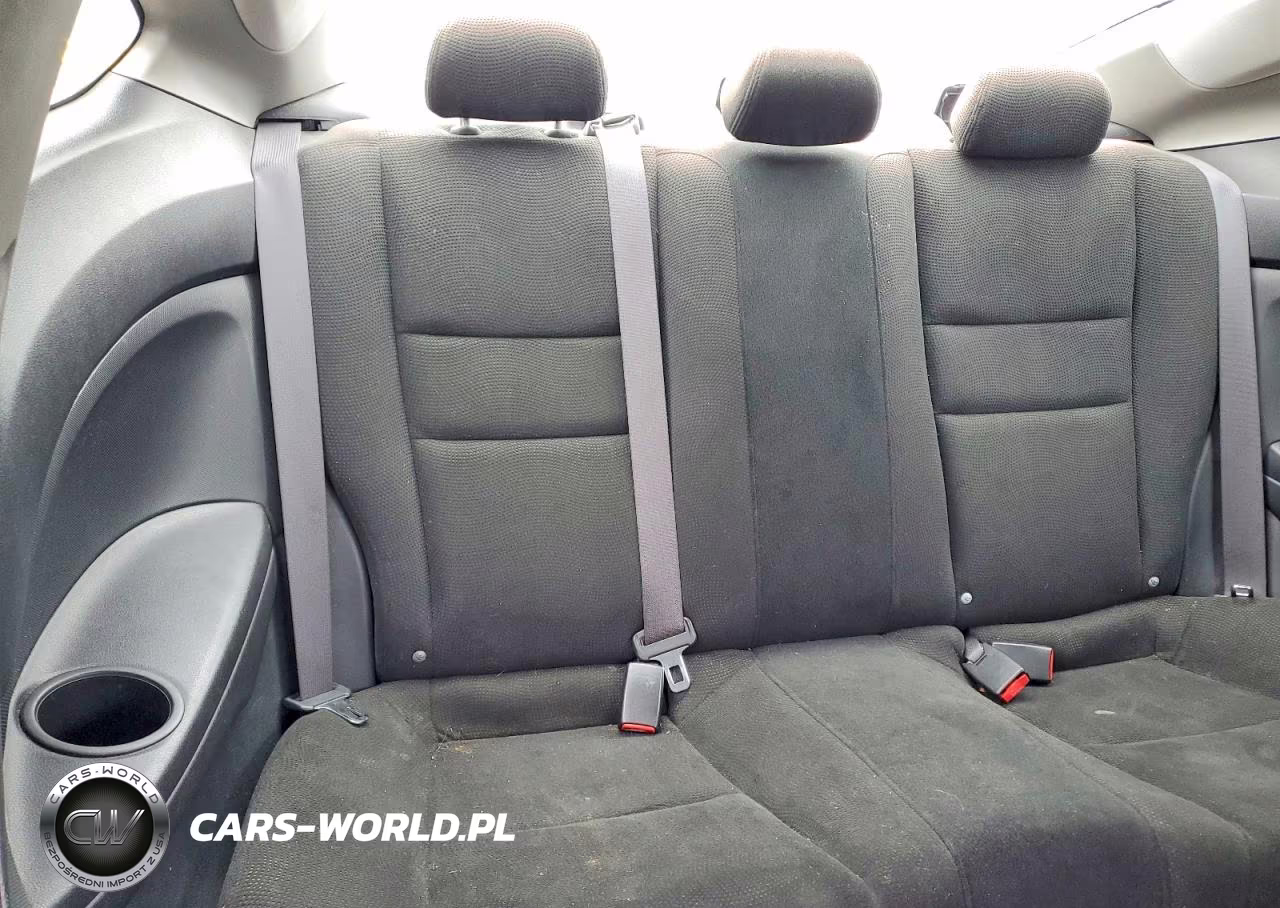 2008 Honda Accord Ex VIN:1HGCS12748A012604 - 10