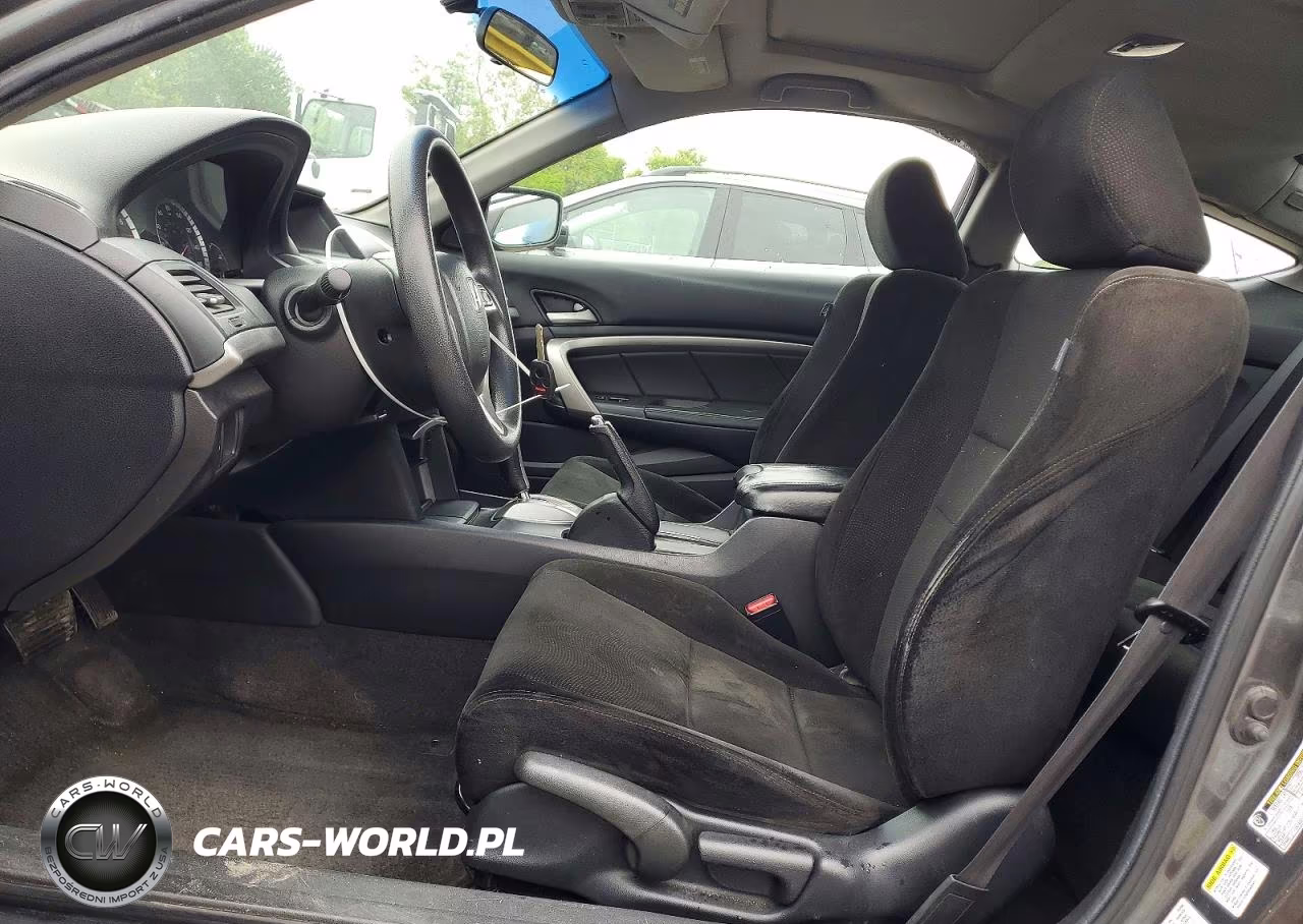 2008 Honda Accord Ex VIN:1HGCS12748A012604 - 7