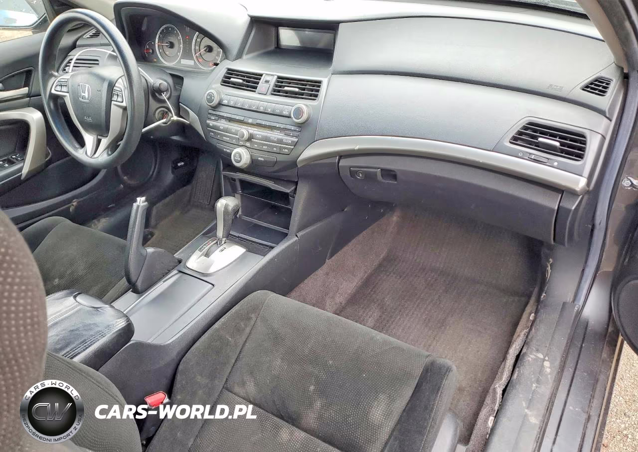 2008 Honda Accord Ex VIN:1HGCS12748A012604 - 8