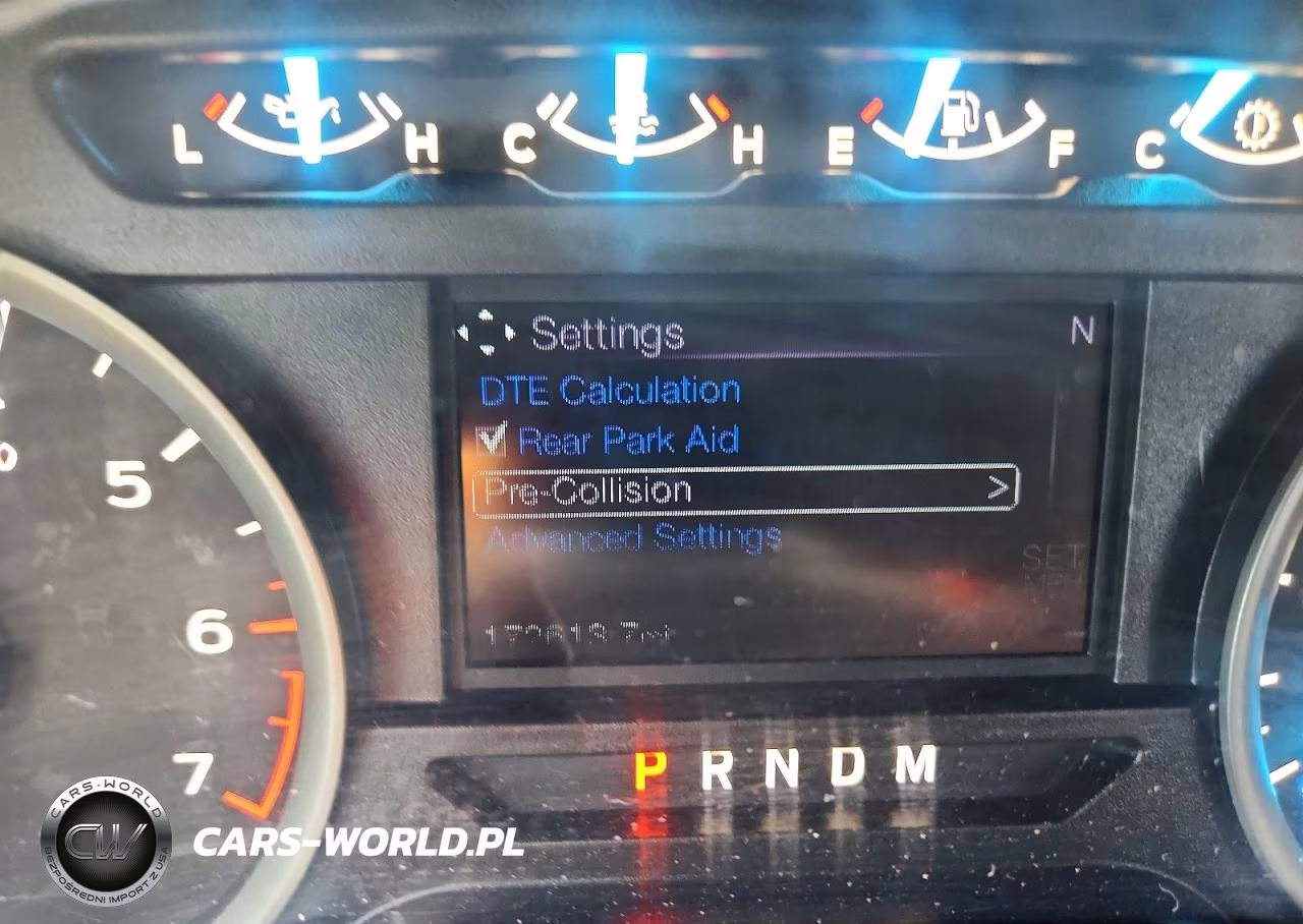 2020 Ford F150 Supercrew VIN:1FTEW1C58LFA81672 - 9