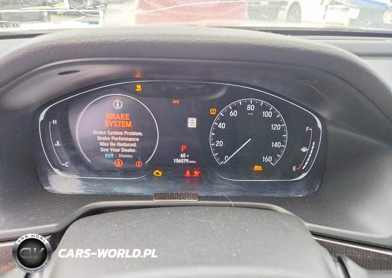 2018 Honda Accord Sport VIN:1HGCV1F35JA021848 - 9