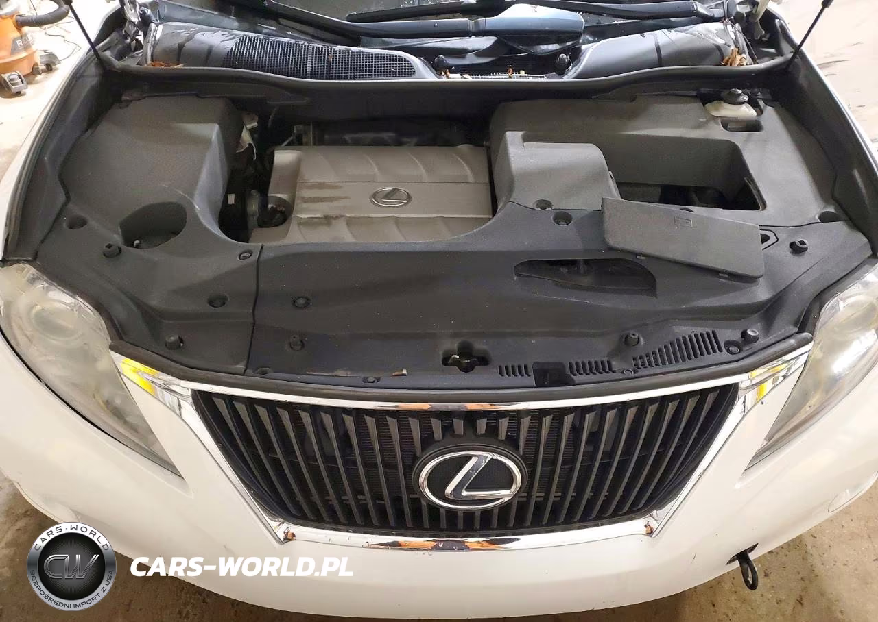 2012 Lexus Rx 350 VIN:2T2BK1BA5CC132692 - 12
