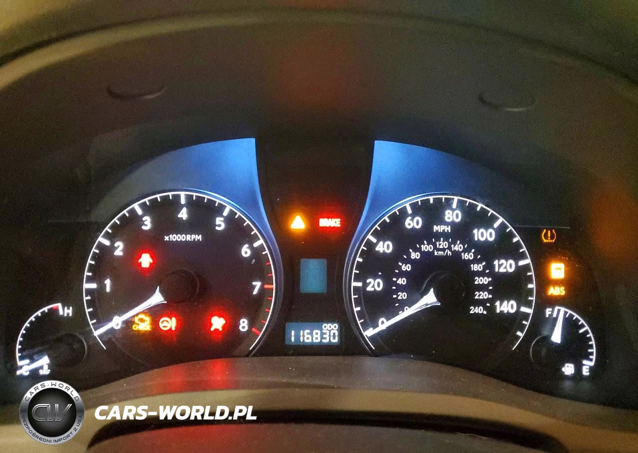 2012 Lexus Rx 350 VIN:2T2BK1BA5CC132692 - 9