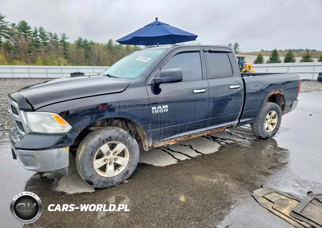 2013 Ram 1500 Slt