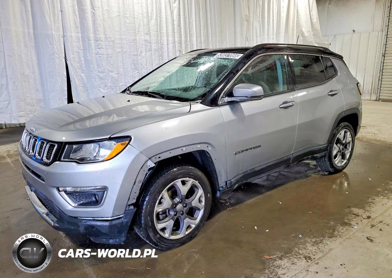 2021 Jeep Compass Limited