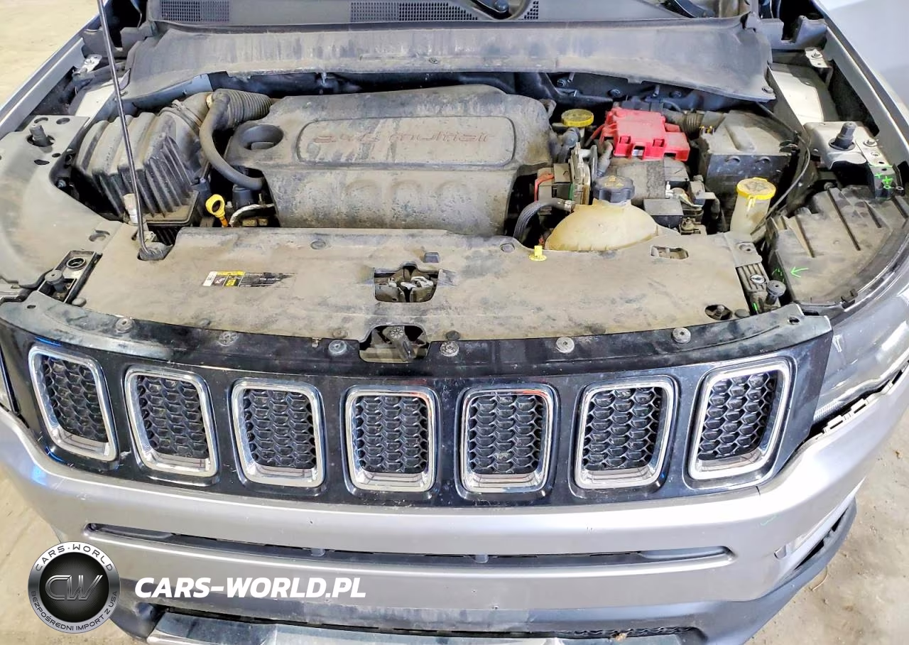2021 Jeep Compass Limited VIN:3C4NJDCB5MT603056 - 12