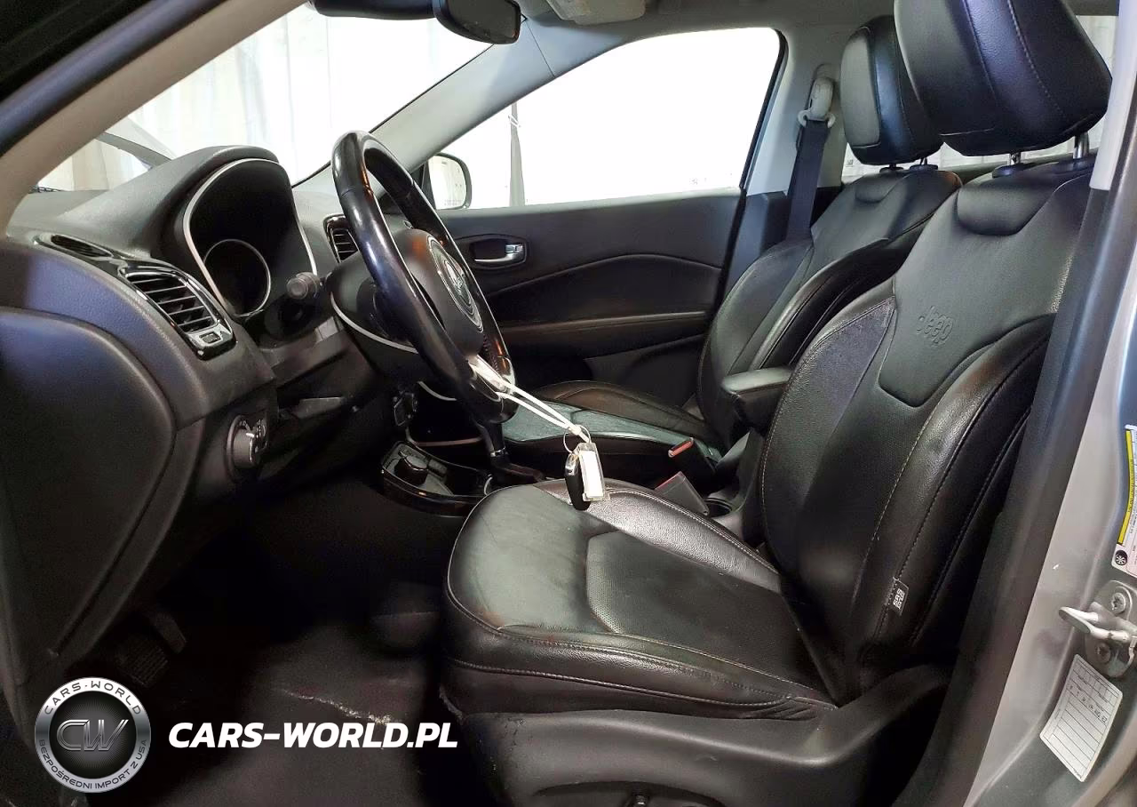2021 Jeep Compass Limited VIN:3C4NJDCB5MT603056 - 7