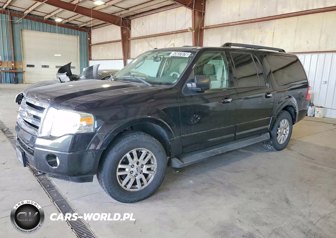 2011 Ford Expedition El Xlt