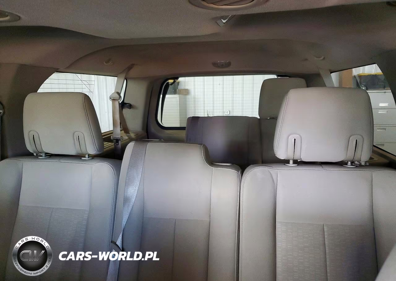 2011 Ford Expedition El Xlt VIN:1FMJK1J52BEF22600 - 10