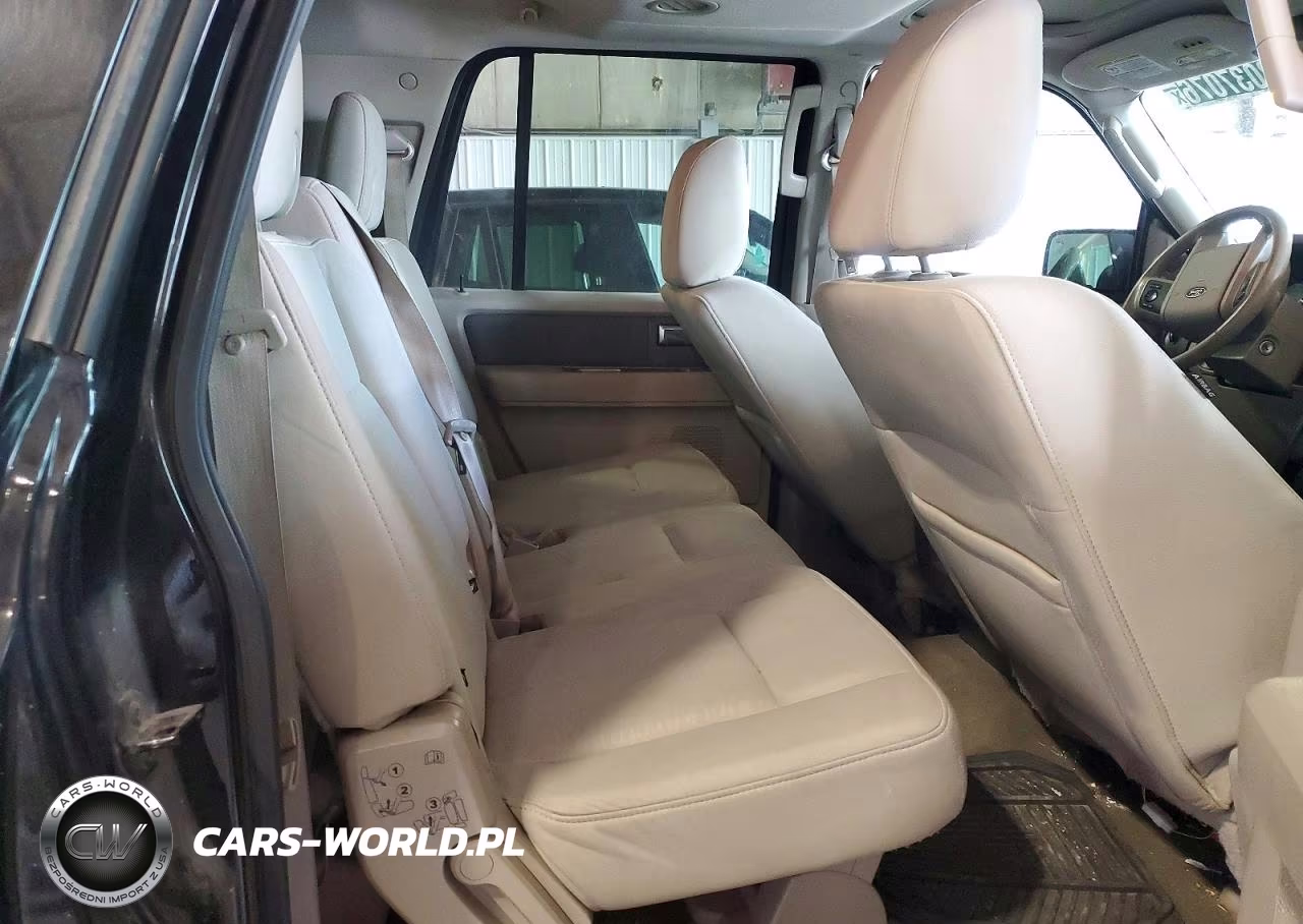 2011 Ford Expedition El Xlt VIN:1FMJK1J52BEF22600 - 11