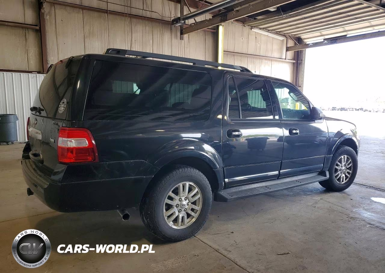 2011 Ford Expedition El Xlt VIN:1FMJK1J52BEF22600 - 3